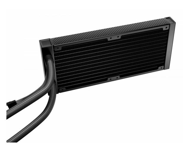 be quiet! Light Loop IO LCD 240mm 2x120m - 1585726 - zdjęcie 3